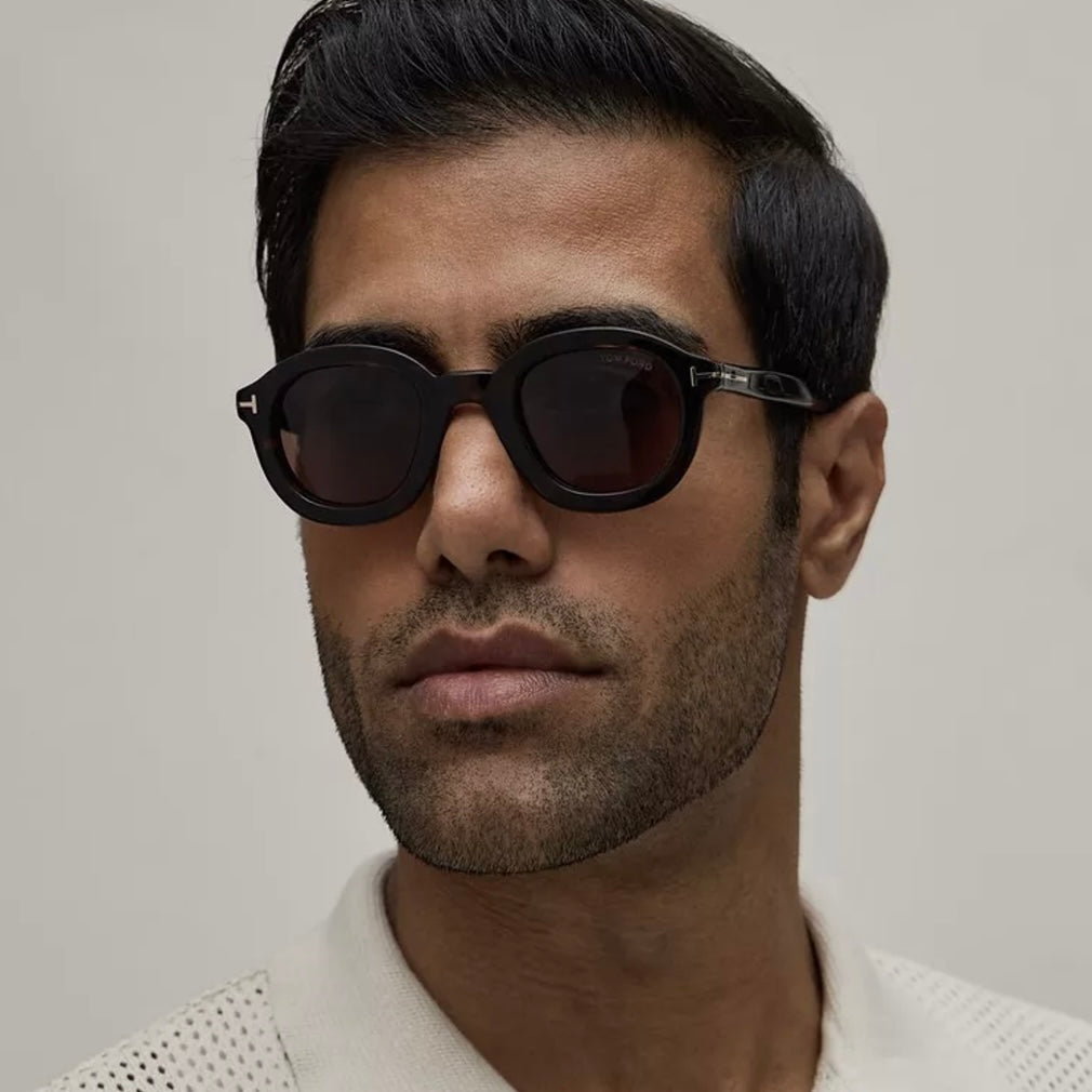 TOM FORD Raffa Sunglasses TF1100 52V