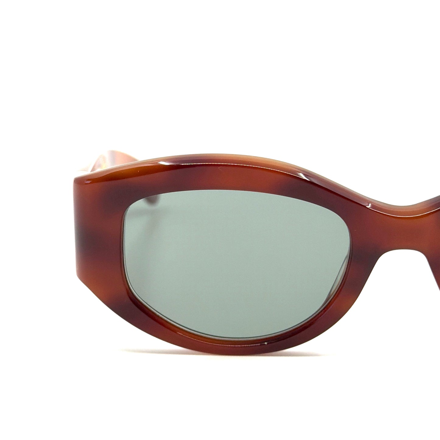 Garrett Leight Sunglasses Retro Biggie VINBRT