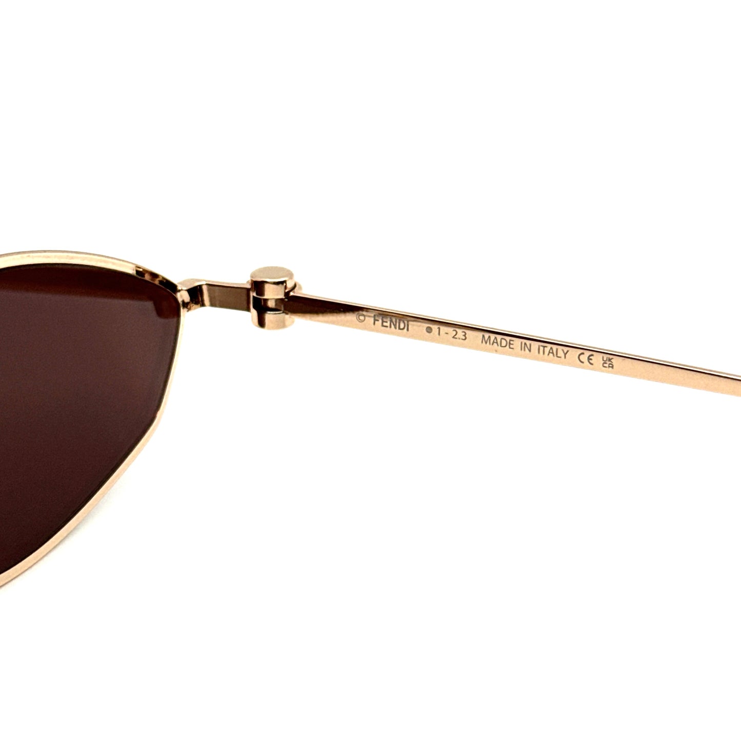 FENDI Sunglasses FE40114U-Y 33U