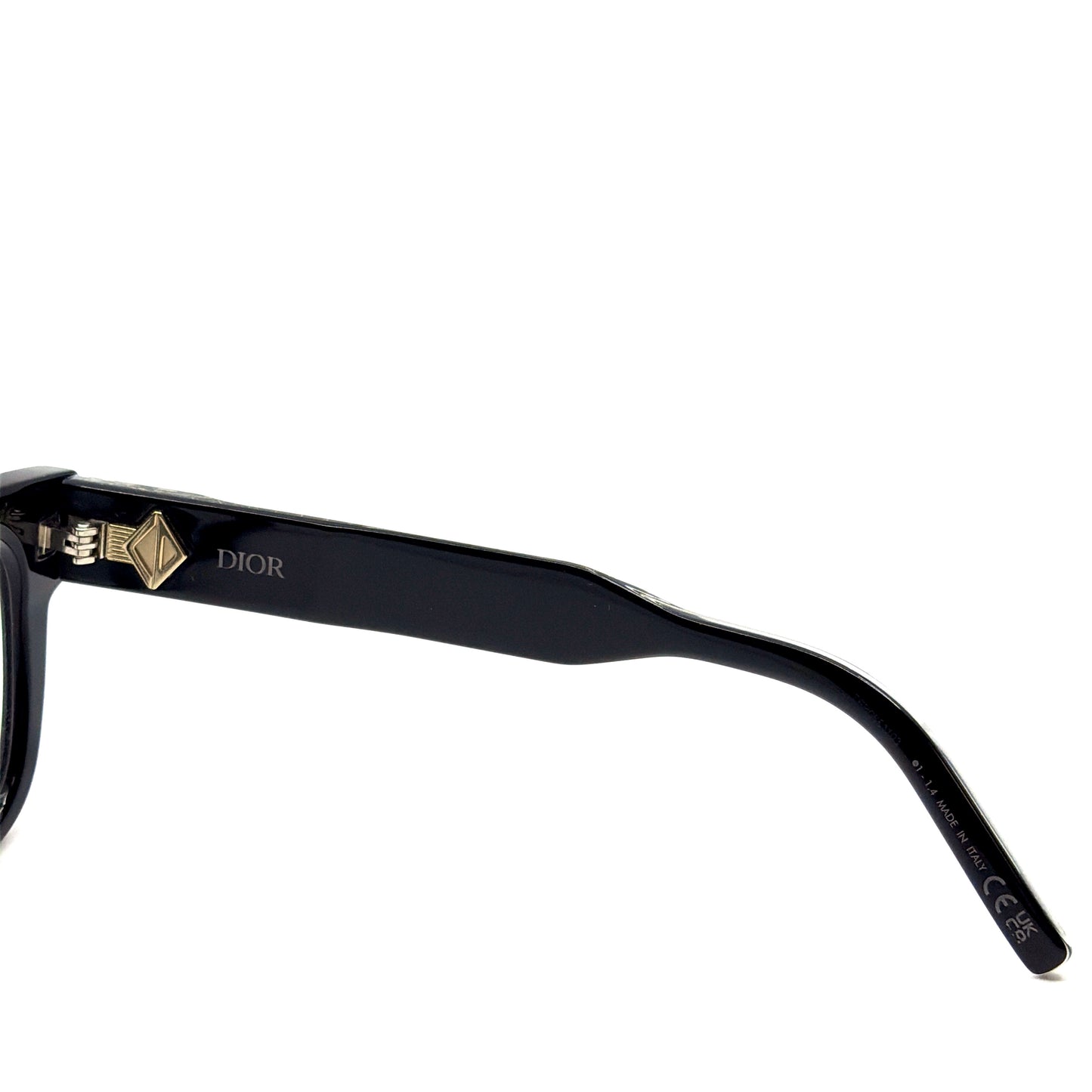 Christian Dior Eyeglasses CD DiamondO S4I 1000