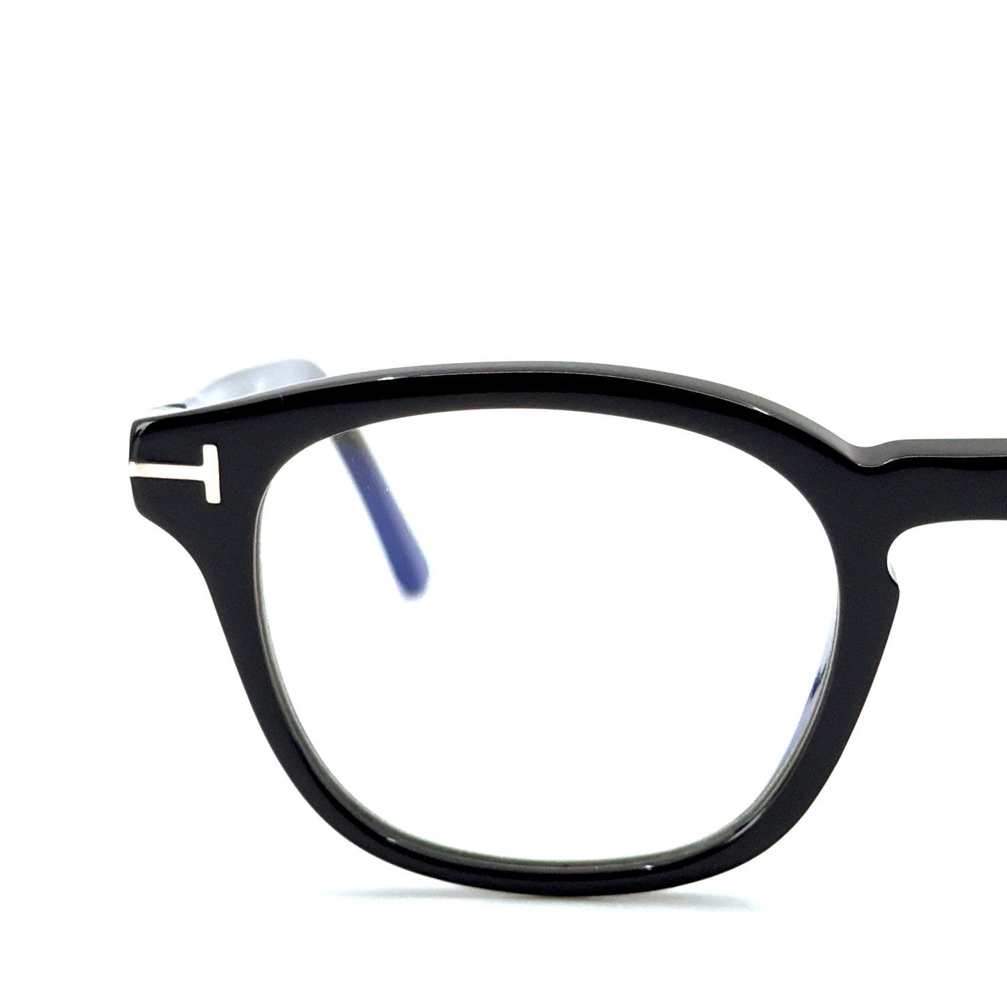 TOM FORD Clip-On Sunglasses/Eyeglasses TF5532-B 01V