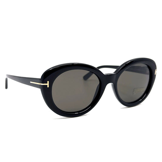 TOM FORD Lily-02 Sunglasses TF1009 01A