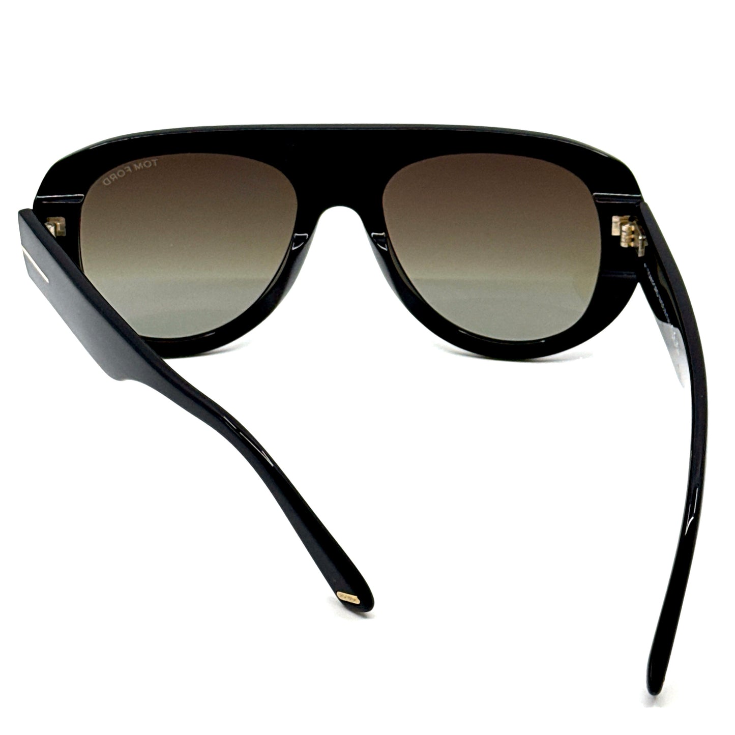 TOM FORD Cecil Sunglasses TF1078 01G