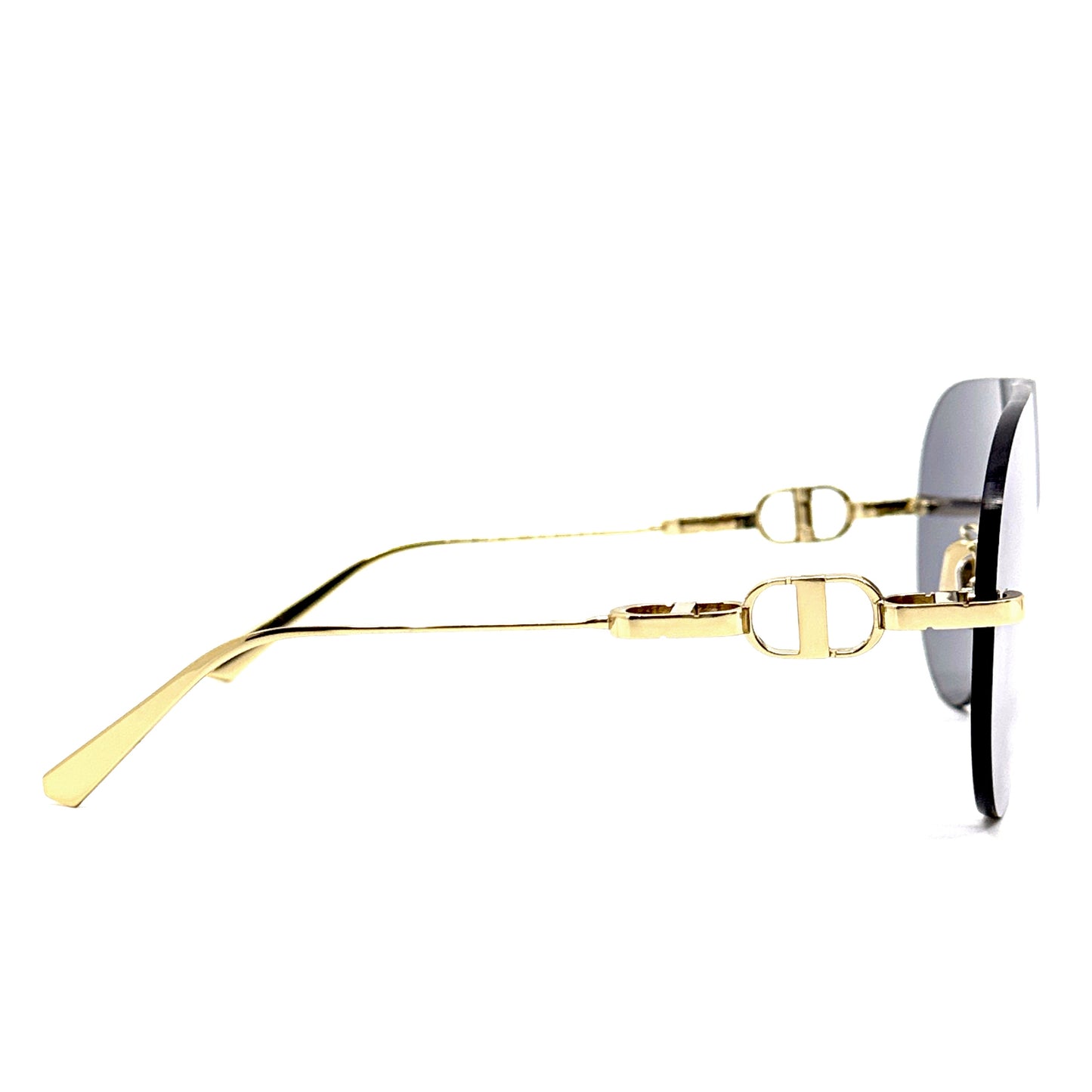 CHRISTIAN DIOR Sunglasses CD Chain M2U B0A5