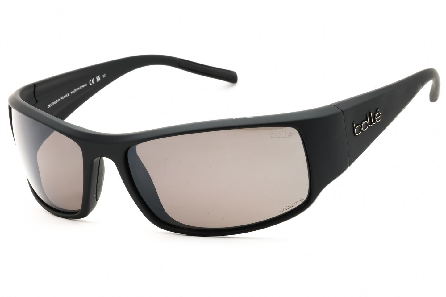 SPY HELM -SOFT MATTE BLACK - HAPPY GRAY GREEN POLAR 00mm