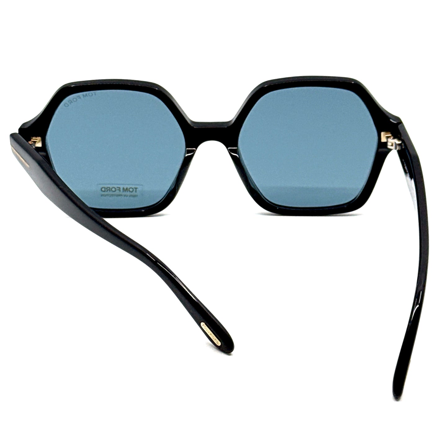 TOM FORD Romy Sunglasses TF1032-F 01A