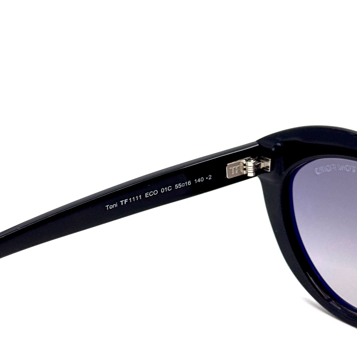 TOM FORD Toni Sunglasses TF1111 01C