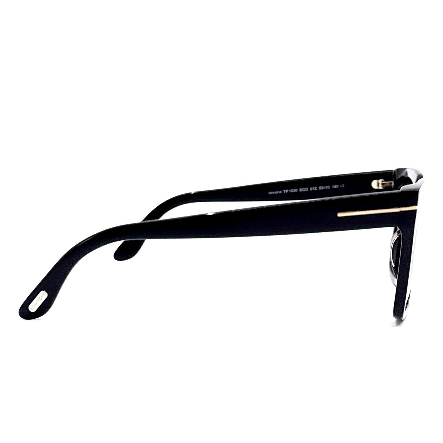 TOM FORD Winona Sunglasses TF1030 01Z