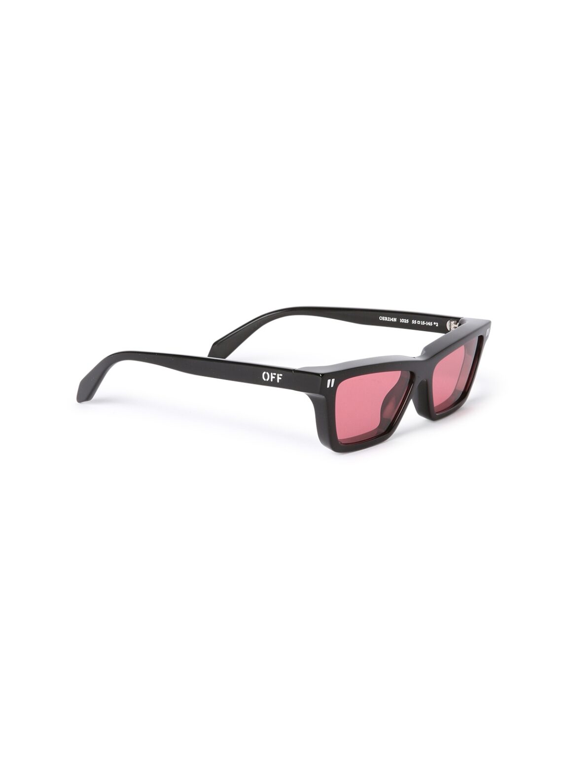 Off-White OERI14NF25PLA0011025 55mm