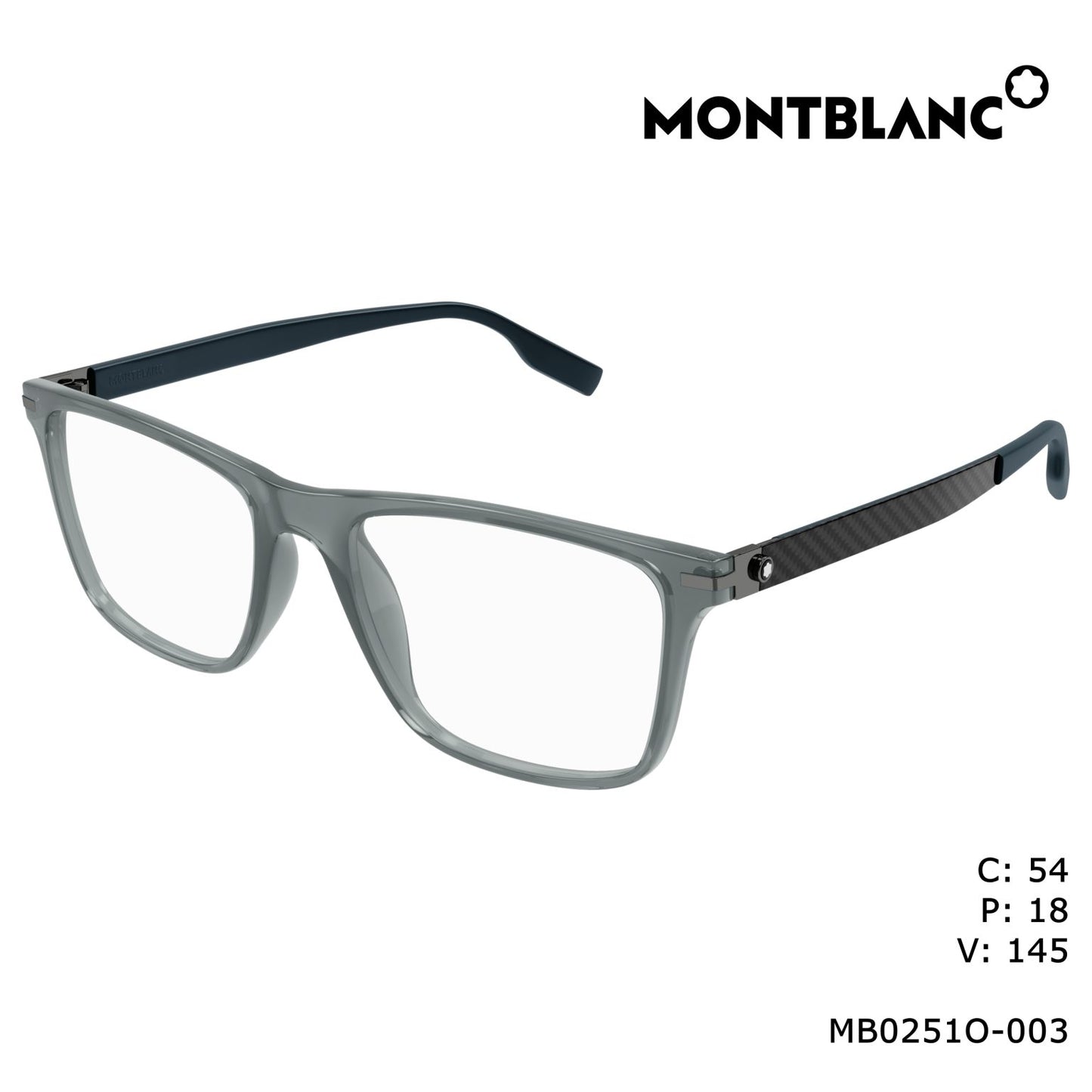 Mont Blanc MB0251o-003 54mm