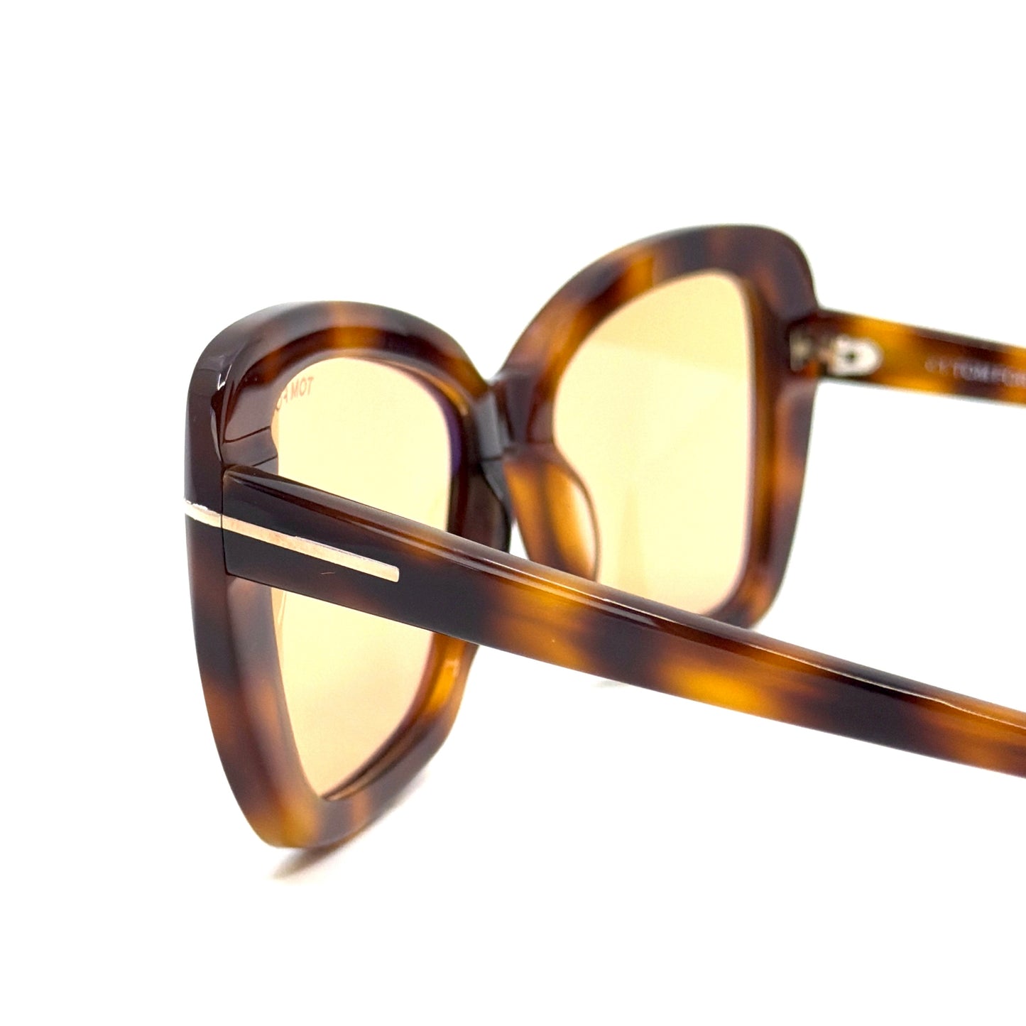 TOM FORD Maeve Sunglasses TF1008 53E
