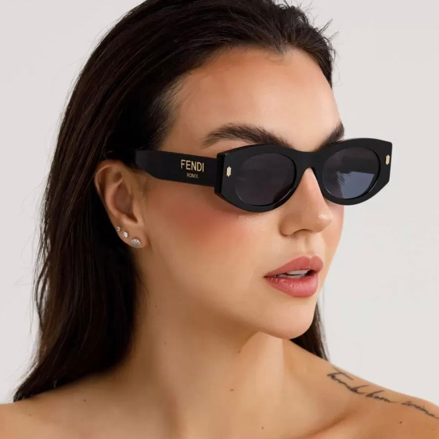 FENDI Sunglasses FE40125I 01V