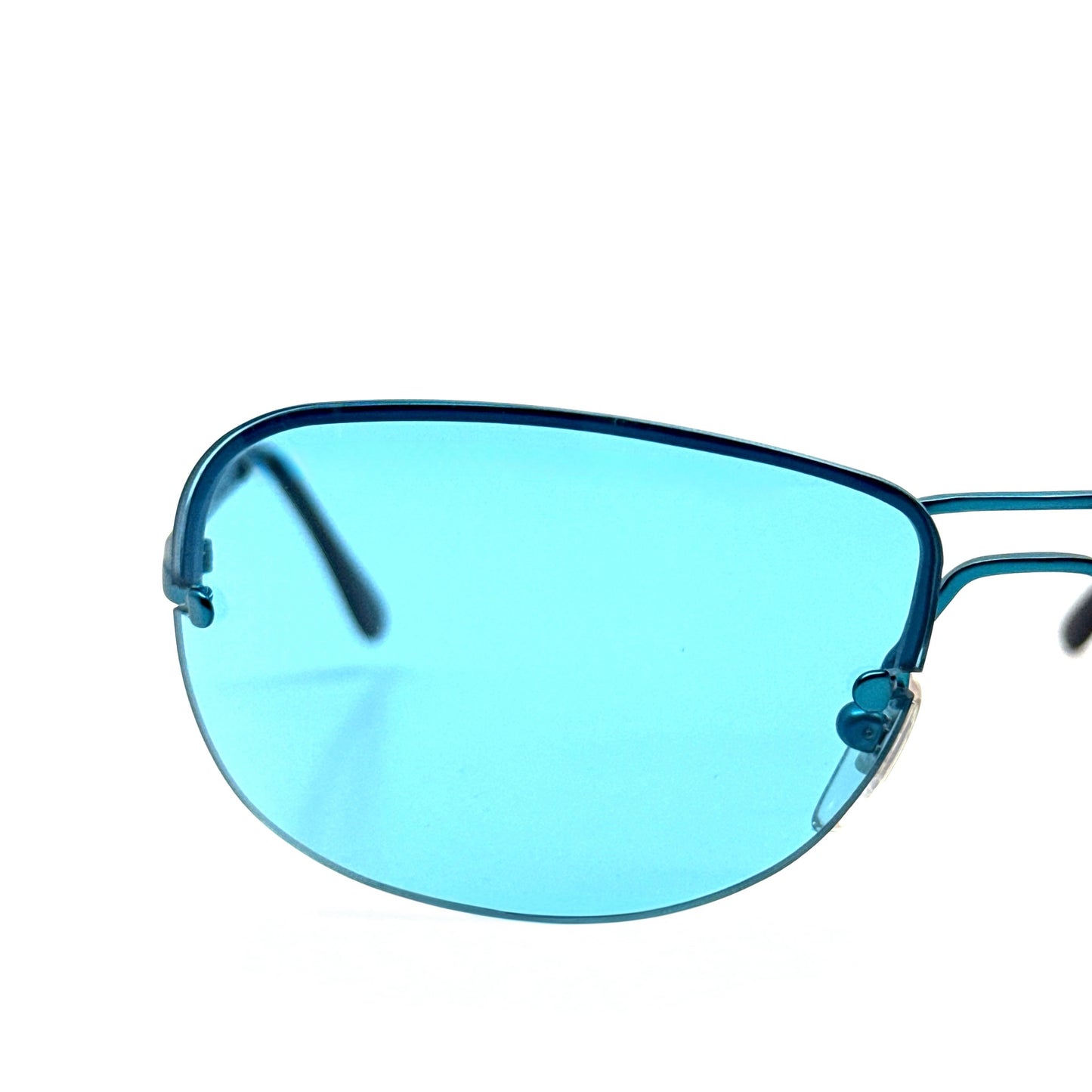 VERSACE Vintage Sunglasses MOD.X89 Col.55M