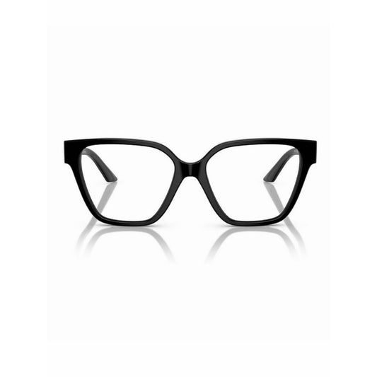 NEW Versace VE3358B GB1 Black/Gold Eyeglasses Authentic