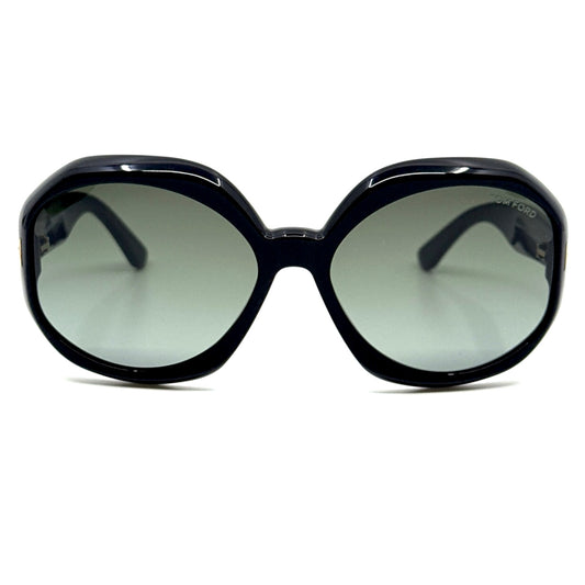 TOM FORD Georgia-02 Sunglasses TF1011 01B