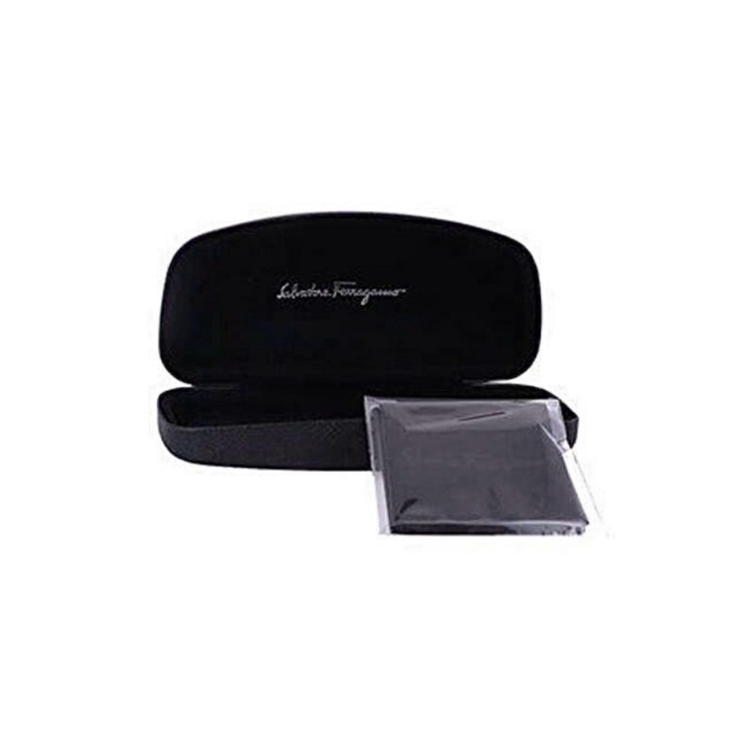 New Salvatore Ferragamo SF2082SE 001 Women's Black Sunglasses Authentic