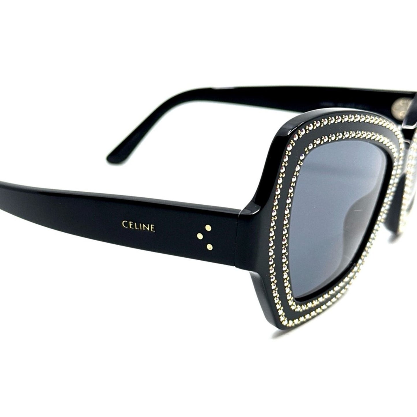 CELINE Sunglasses CL4067IS 01A