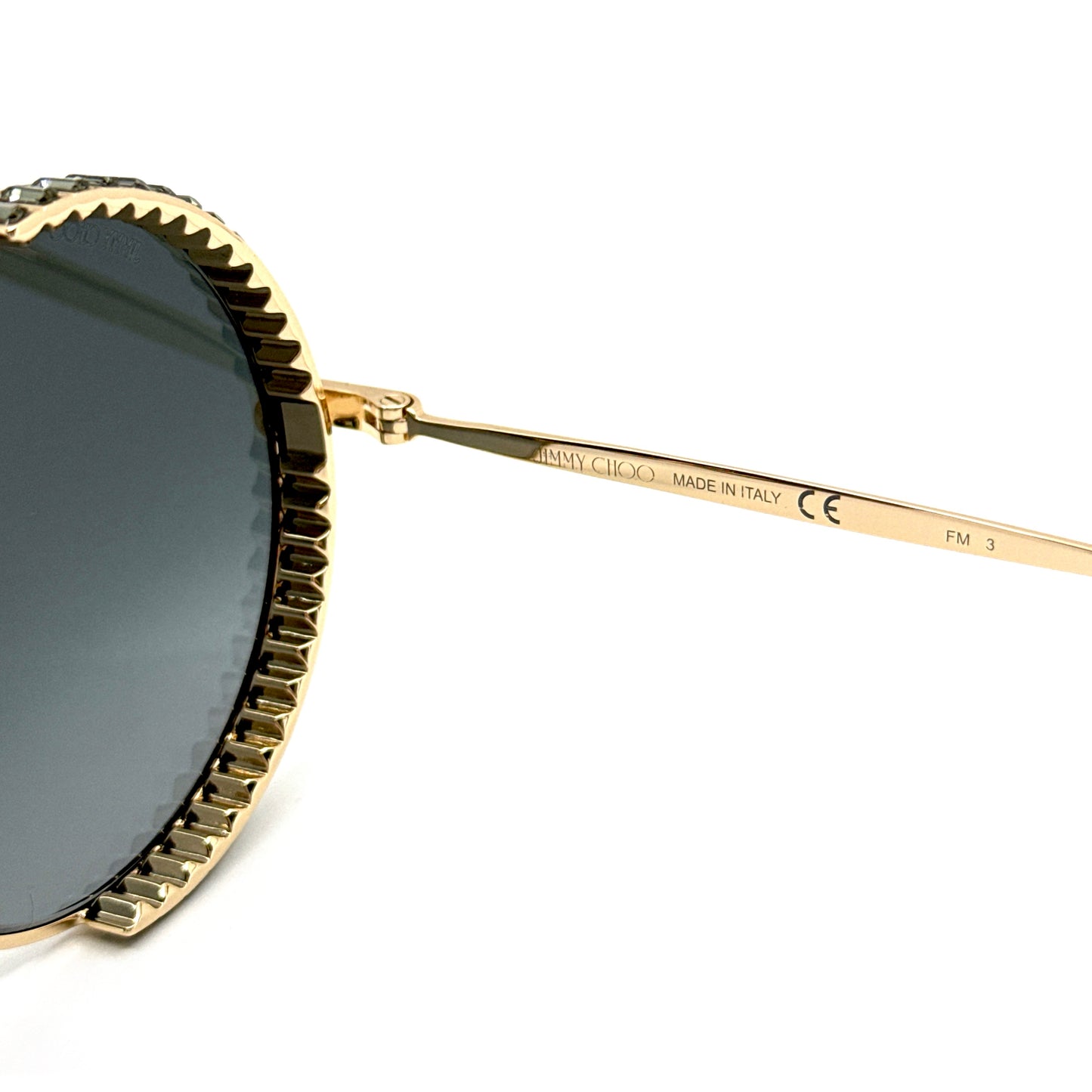 JIMMY CHOO Sunglasses GOLDY/S J5GFQ