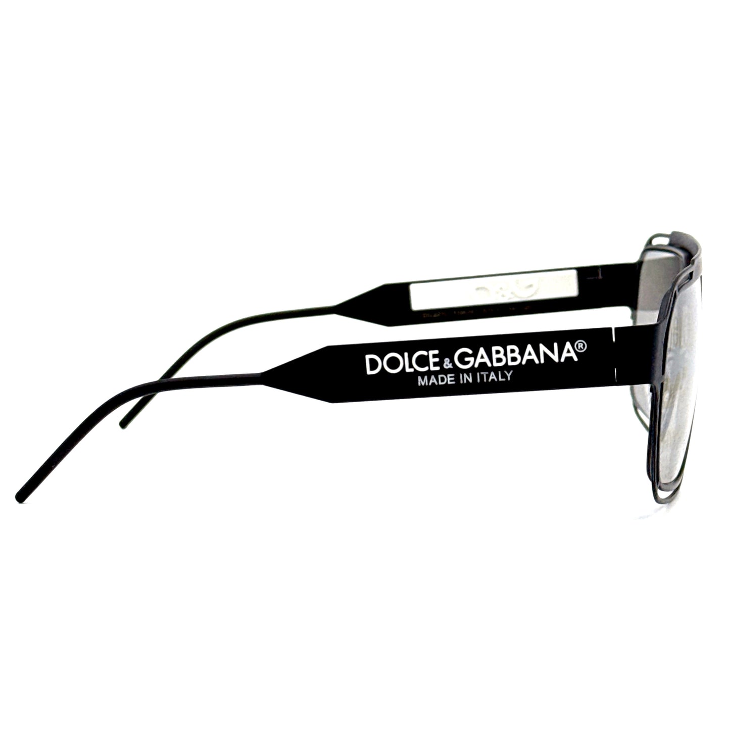 DOLCE & GABBANA Sunglasses DG2270 1106/K1