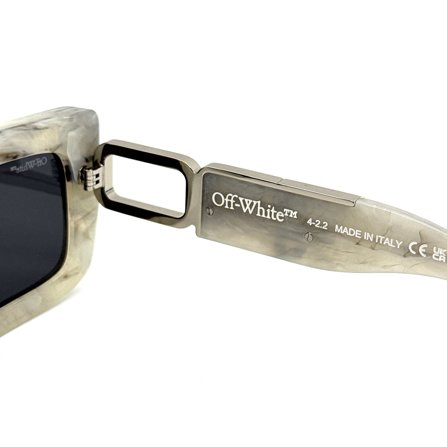 OFF-WHITE Sunglasses Boston OERI073 0807