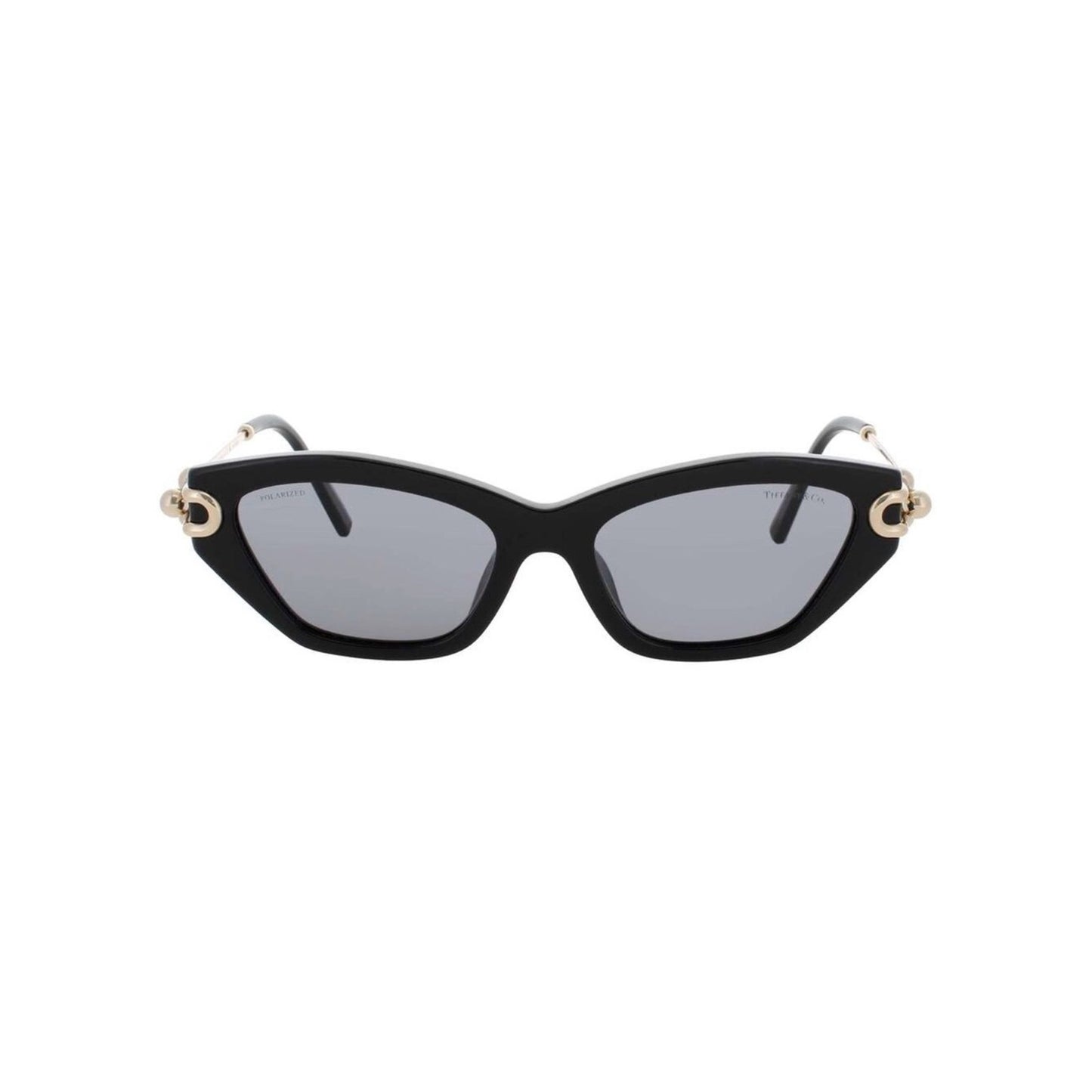 NEW TIFFANY & CO TF4231U 800181 BLACK Sunglasses Authentic