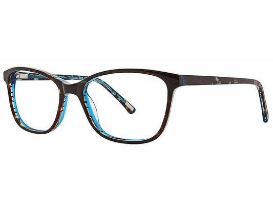 Xoxo XOXO-CLEMENTE-TORTOISE-BLUE