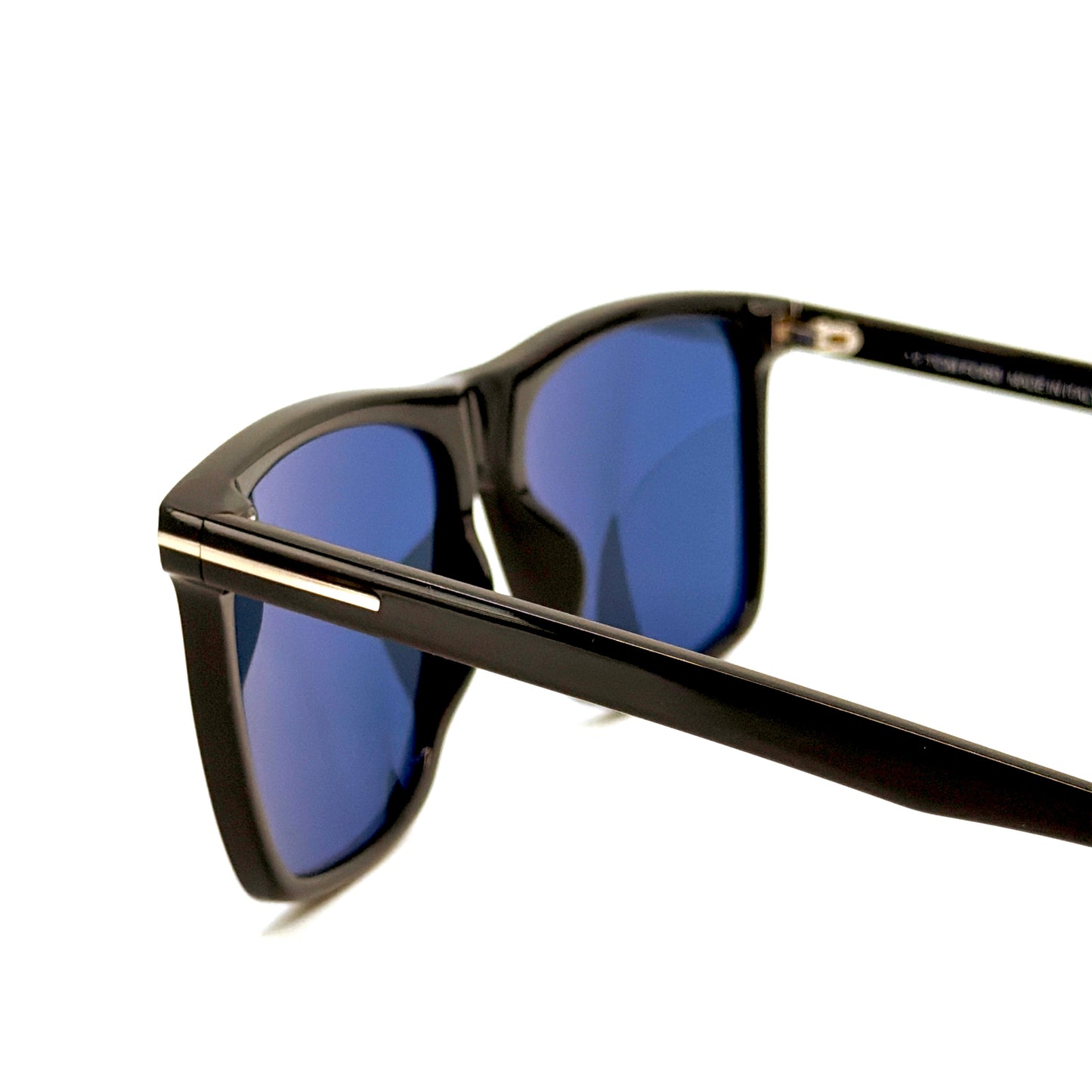 TOM FORD Fletcher Sunglasses TF832 01V