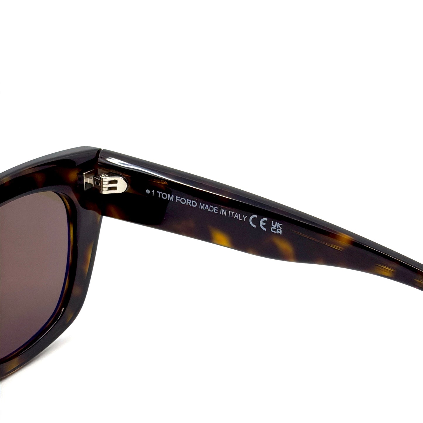 TOM FORD Athena Sunglasses TF1190 52H