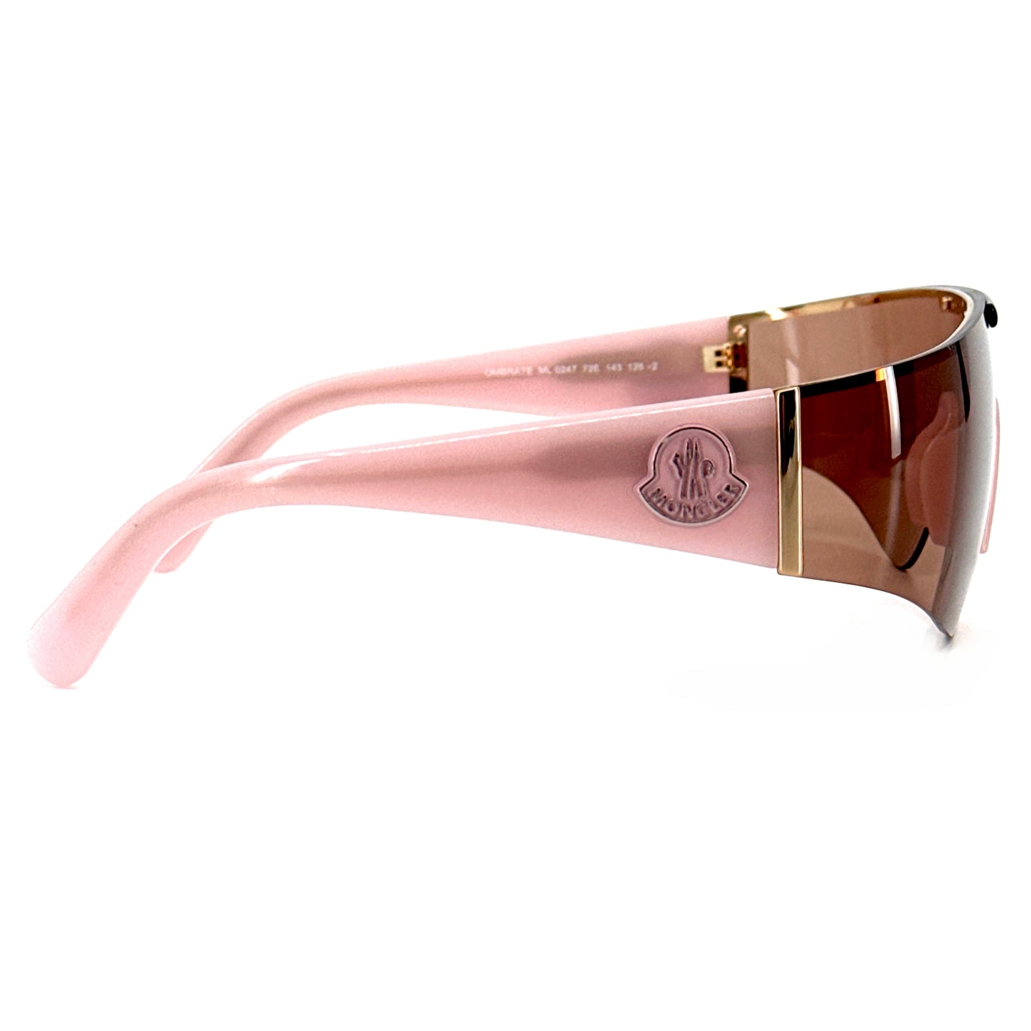 MONCLER Sunglasses OMBRATE ML0247 72E