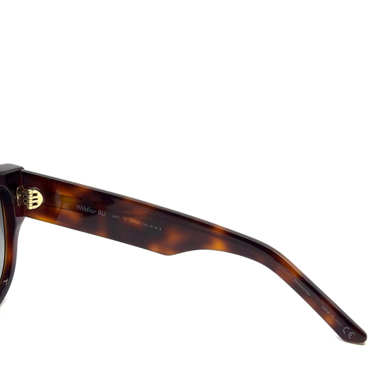 CHRISTIAN DIOR Sunglasses Wildior BU 26A1
