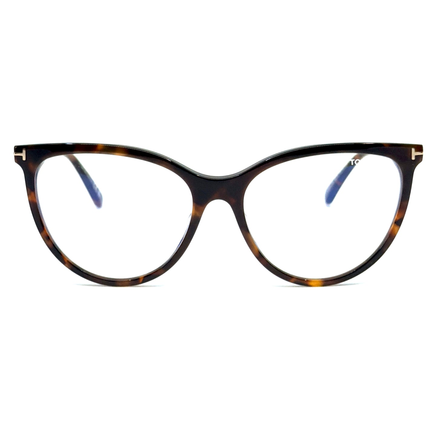 TOM FORD Clip-On Sunglasses/Eyeglasses TF5994-B 052