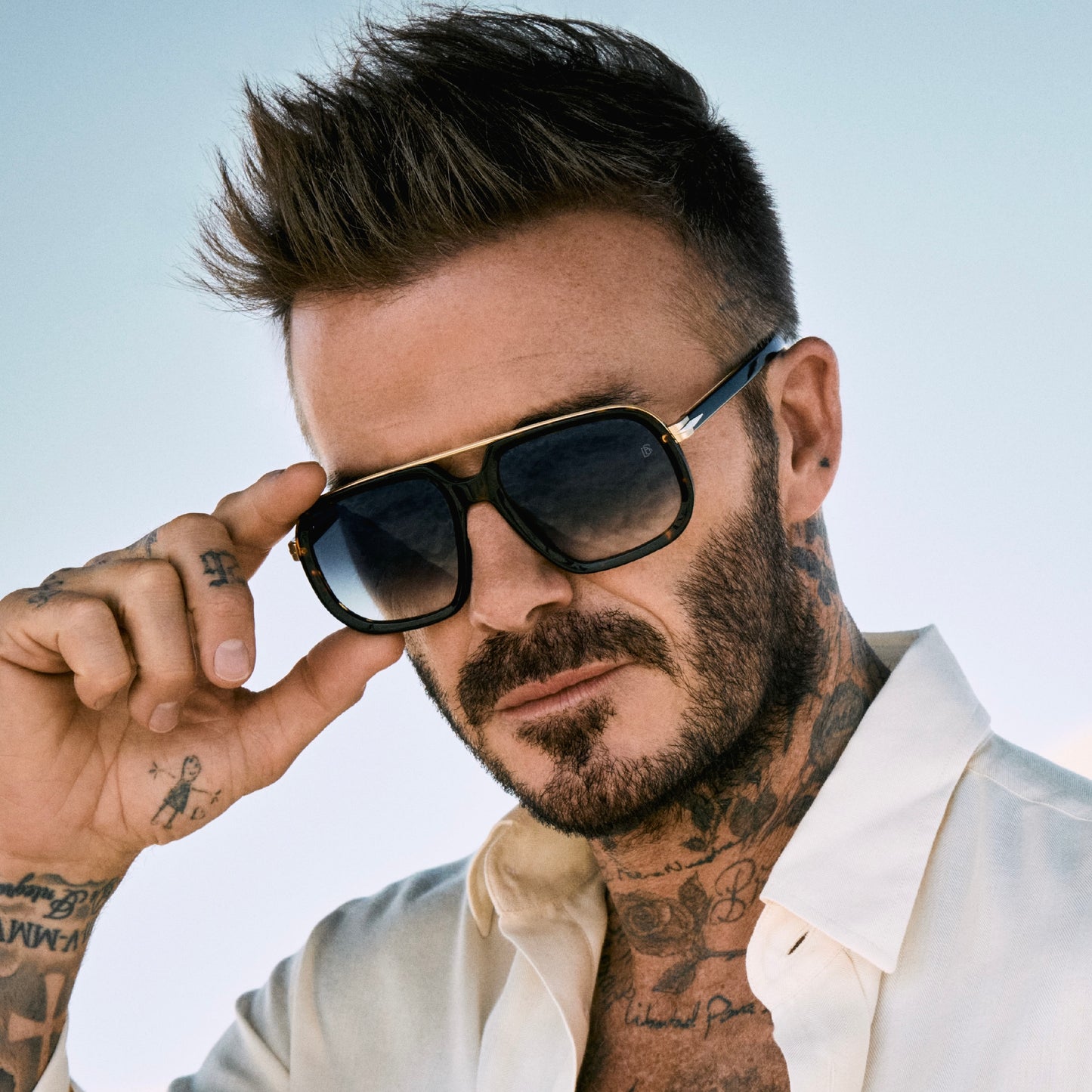 DAVID BECKHAM Sunglasses DB7101/S 2IK9O