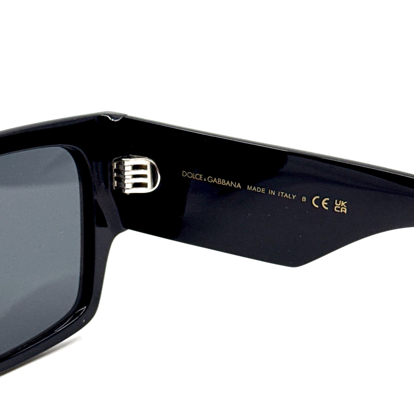 DOLCE & GABBANA Sunglasses DG4459 501/87