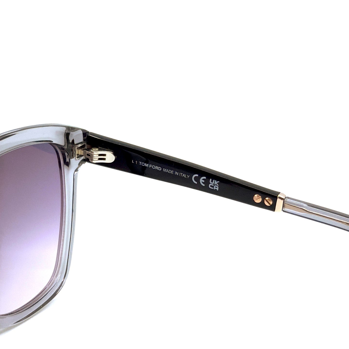 TOM FORD Lucia Sunglasses TF1087 20A