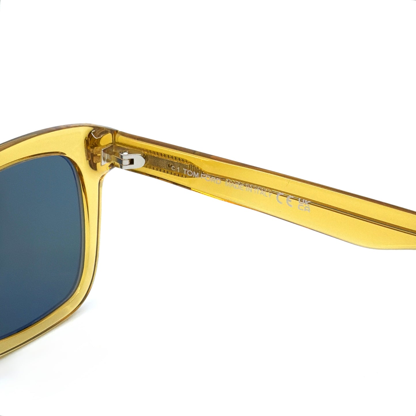 TOM FORD Dax Sunglasses TF751 39N