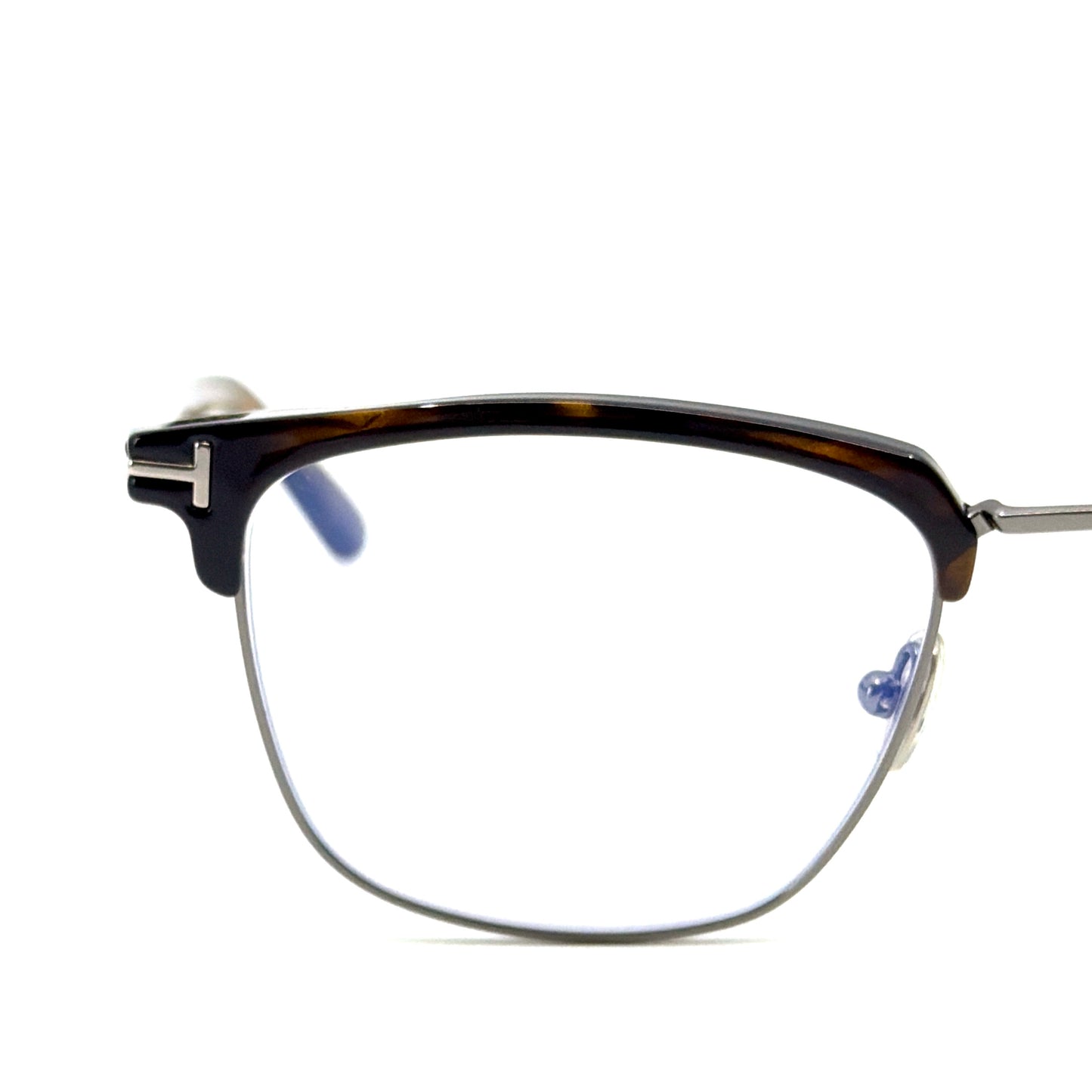 TOM FORD Clip-On Sunglasses/Eyeglasses TF5683-B 052