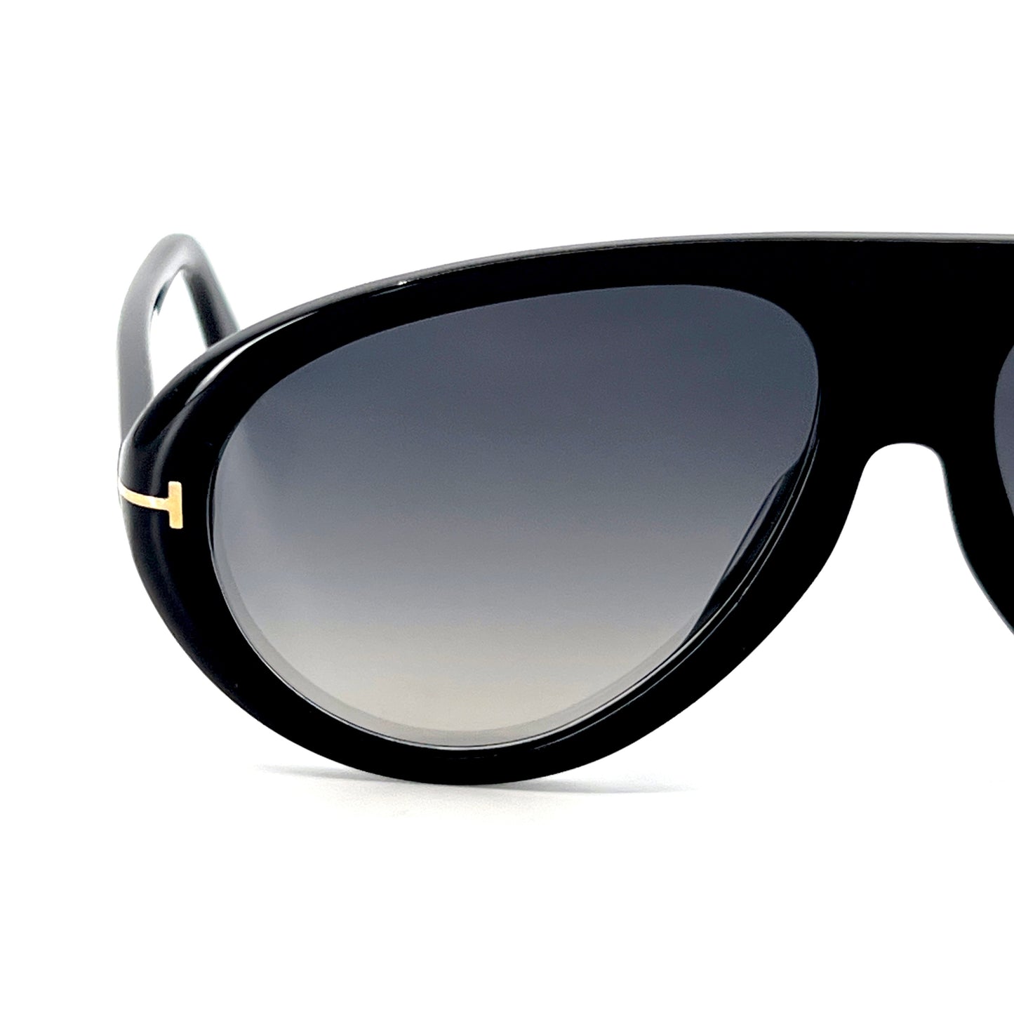 TOM FORD Camillo Sunglasses TF988/S 01B