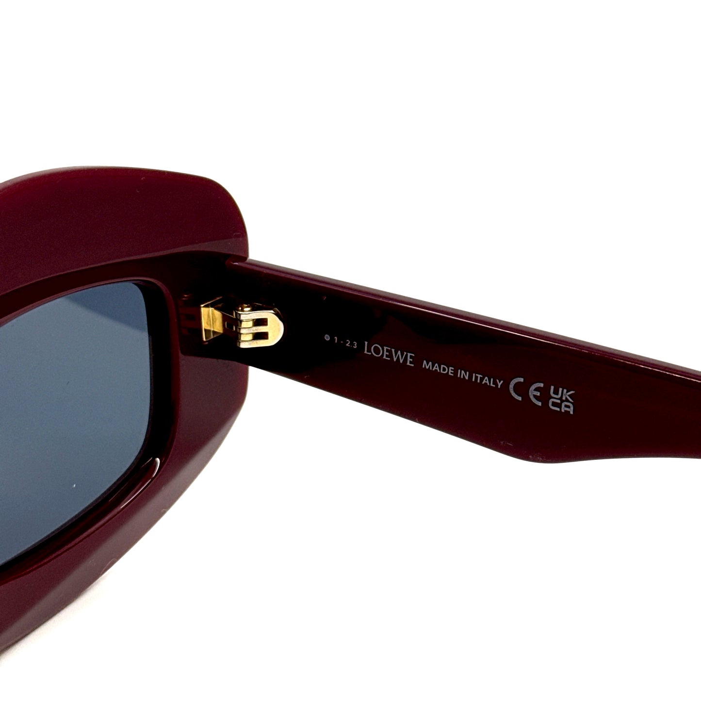 LOEWE Sunglasses LW4114IS 66V