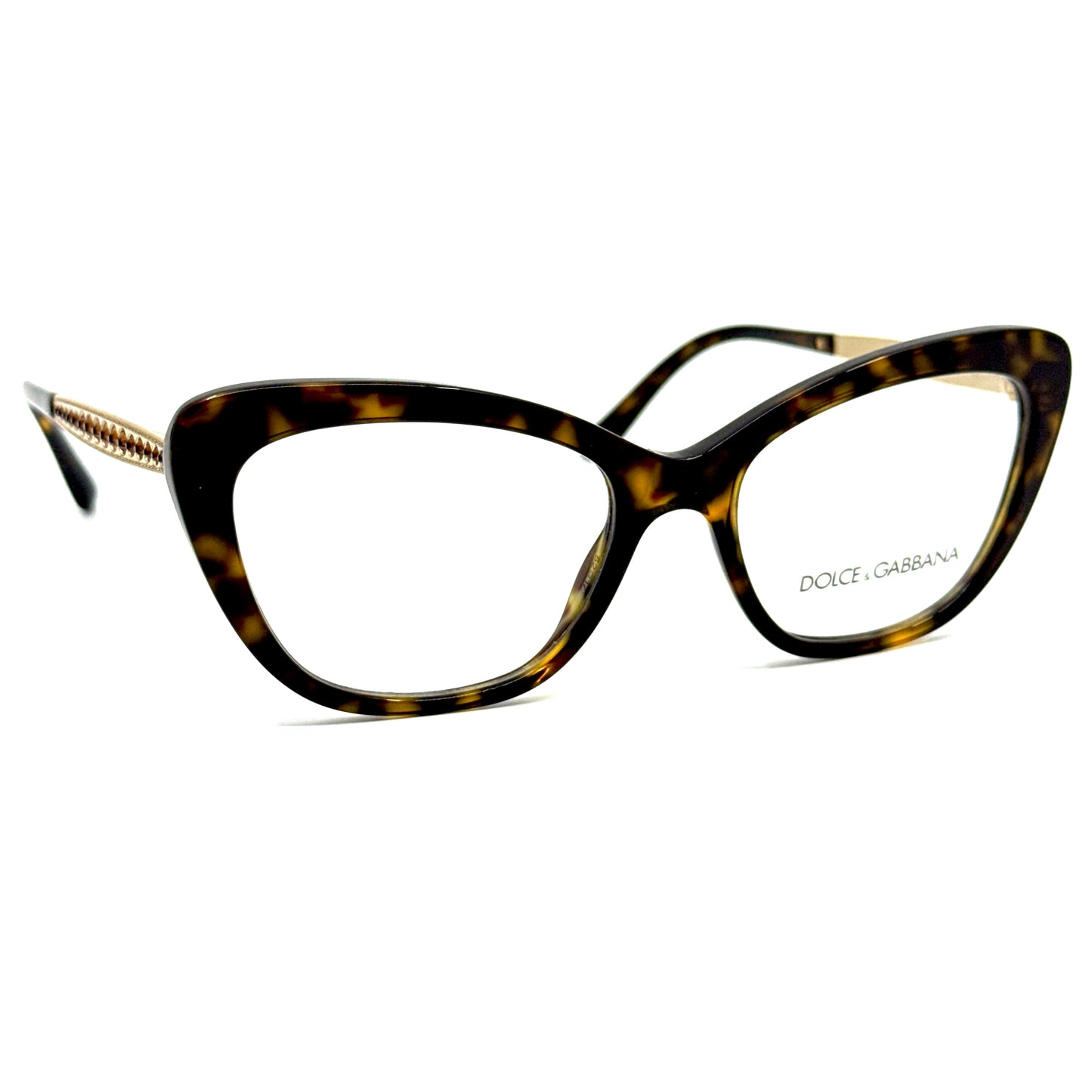 DOLCE & GABBANA Eyeglasses DG3275-B 502