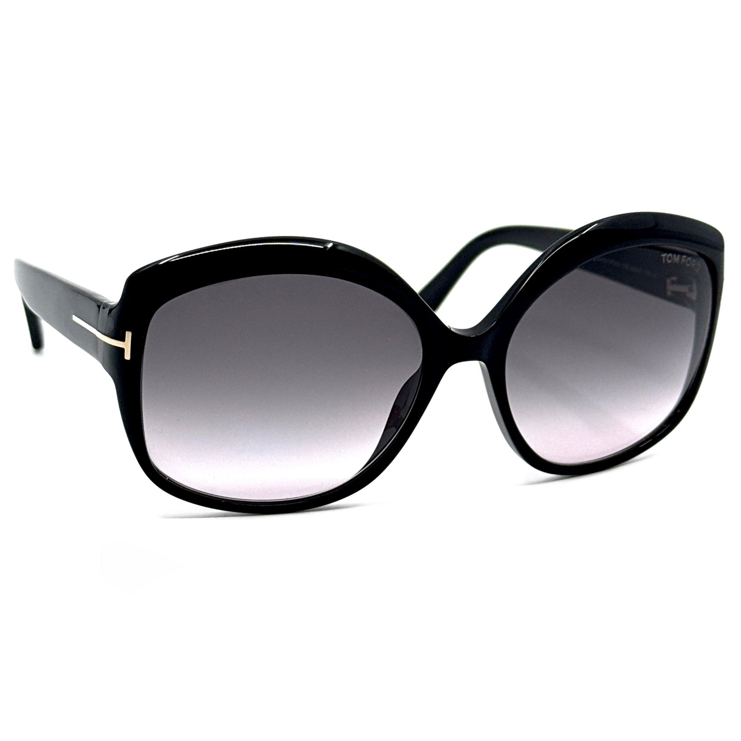 TOM FORD Chiara-02 Sunglasses TF919 01B