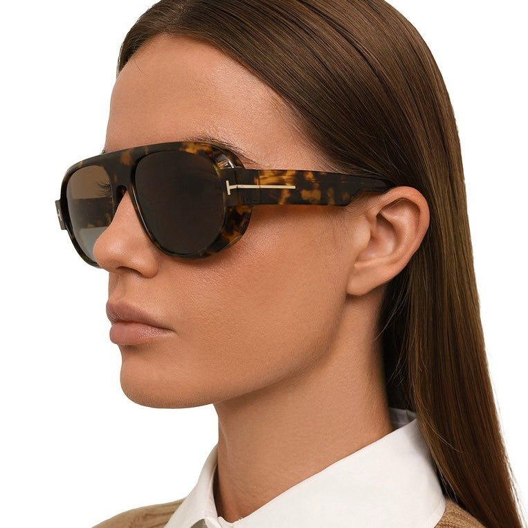 TOM FORD Blake-02 Sunglasses TF1102 52F