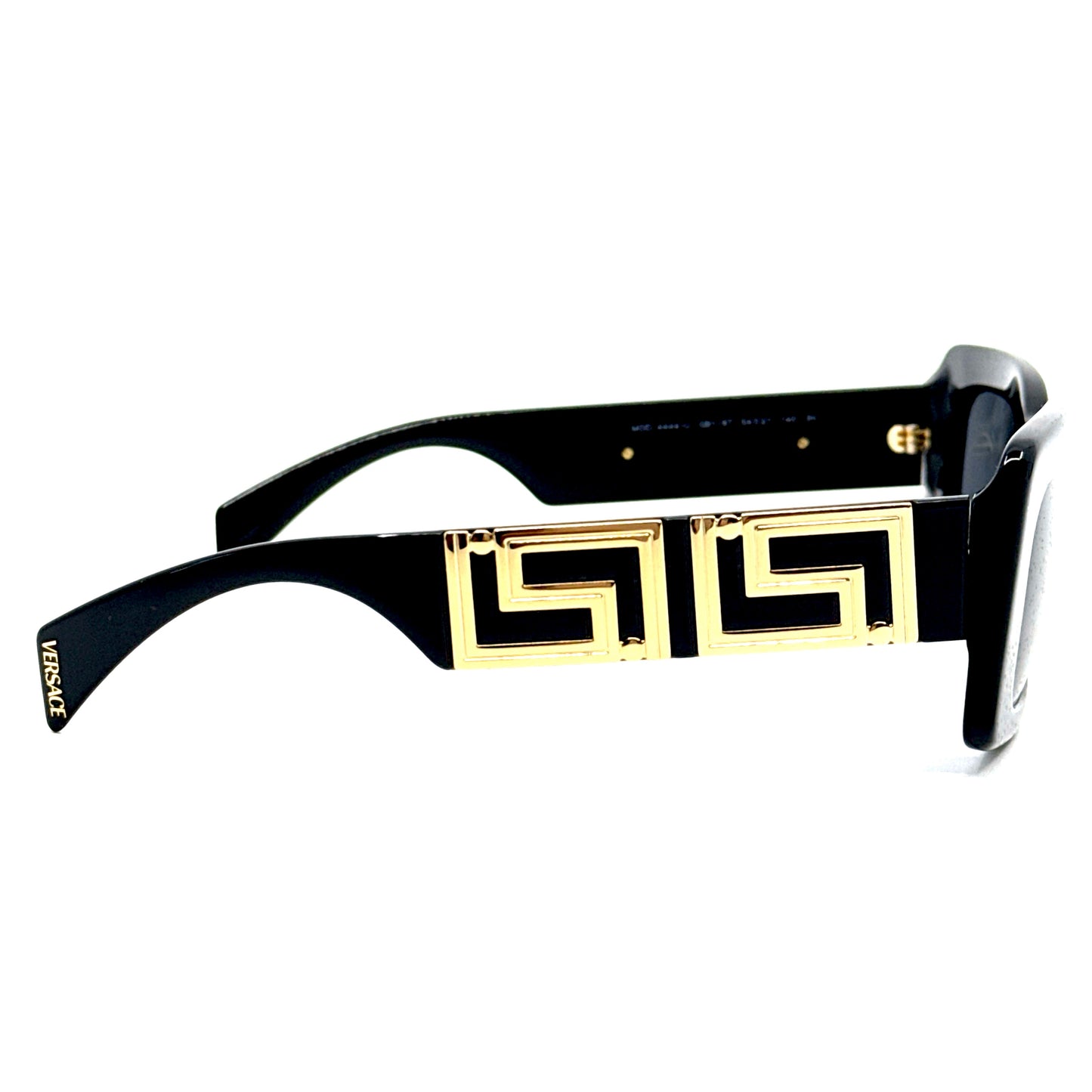 VERSACE Sunglasses MOD.4444-U GB1/87