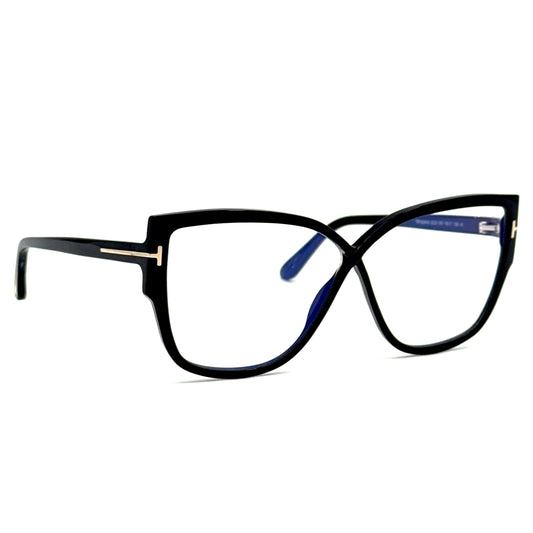 TOM FORD Eyeglasses TF5828-B 001