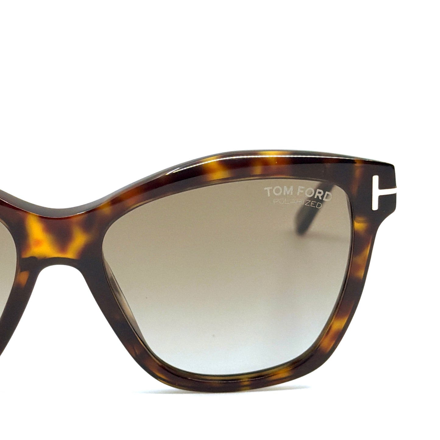 TOM FORD Lucia Sunglasses TF1087 52H