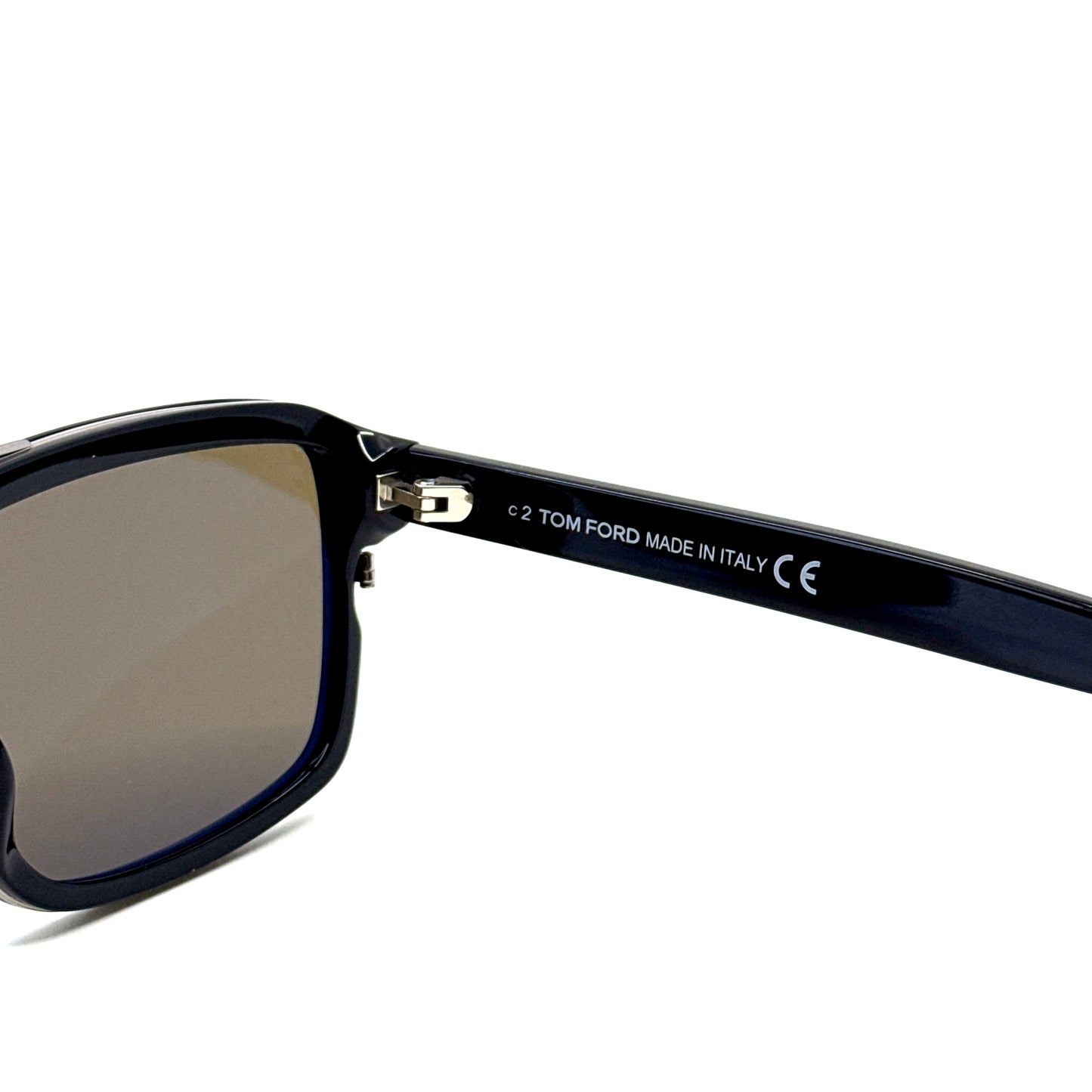 TOM FORD Anders Sunglasses TF780 01J