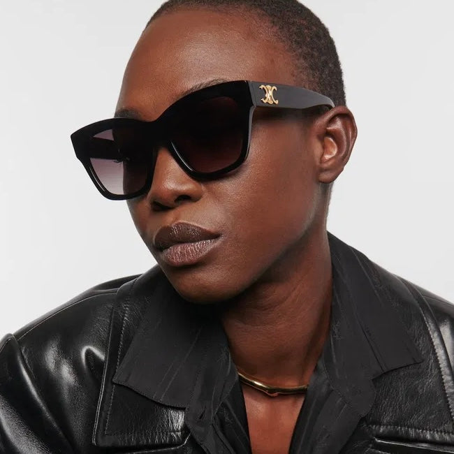 CELINE Sunglasses CL40253I 01F