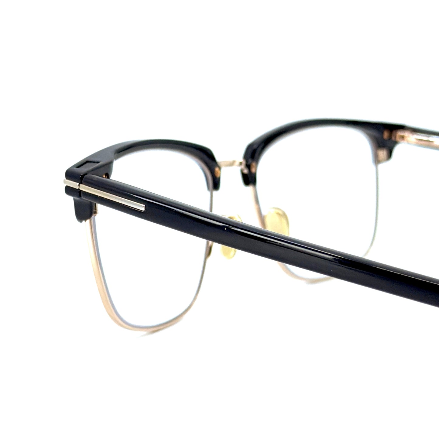 TOM FORD Clip-On Sunglasses/Eyeglasses TF5683-B 001