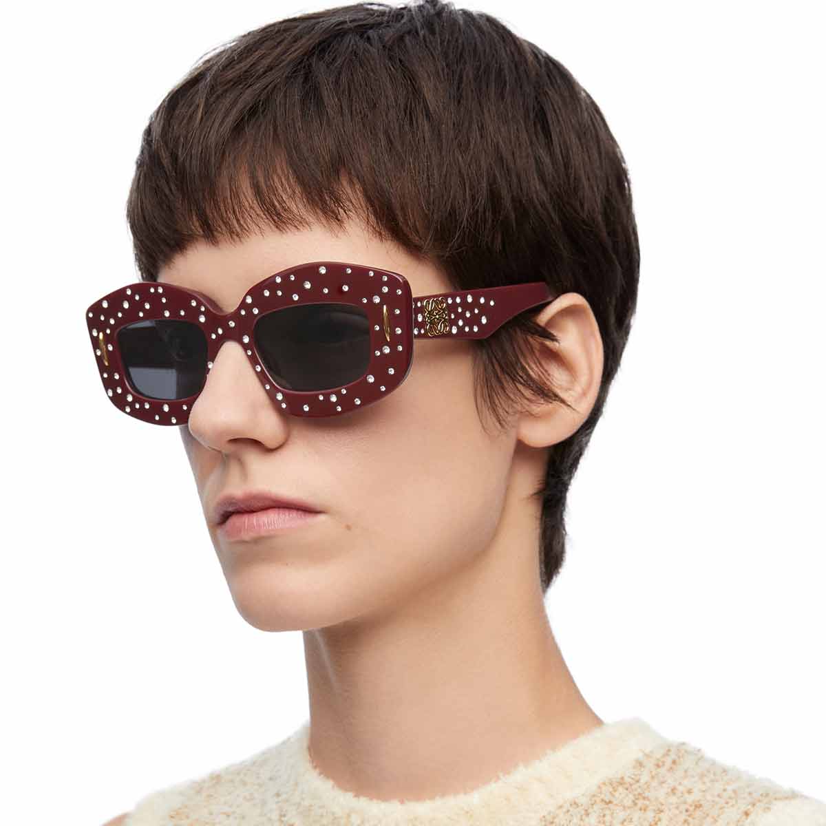 LOEWE Sunglasses LW4114IS 66V