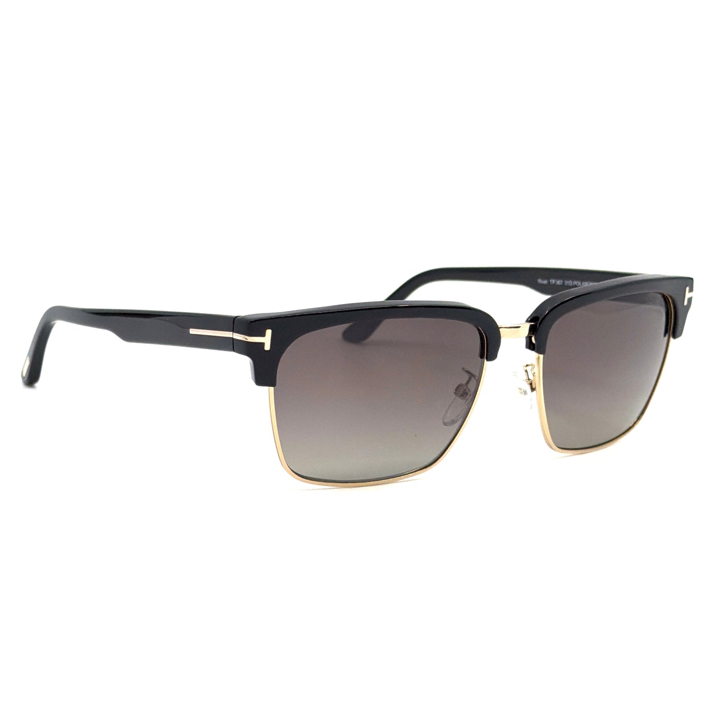 TOM FORD River Sunglasses TF367 01D