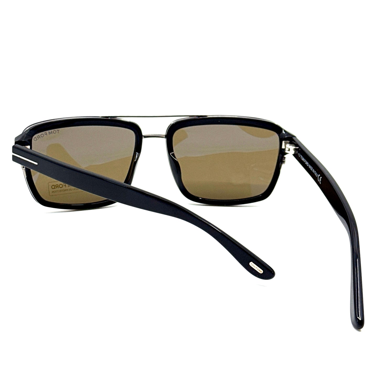 TOM FORD Anders Sunglasses TF780 01J